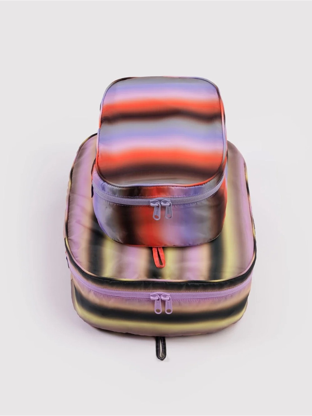 BAGGU Packing cube set